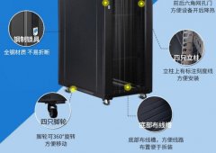 MX6838服務(wù)器機(jī)柜客戶使用評價(jià)案例