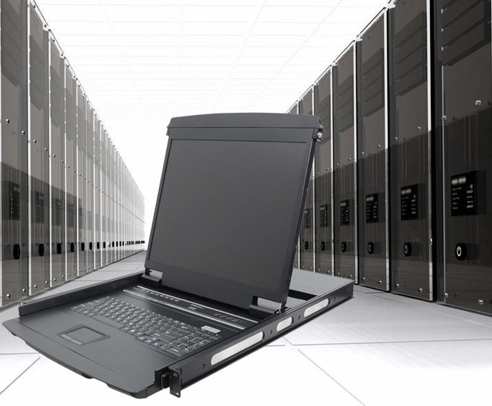 遠(yuǎn)距離cat5網(wǎng)口kvm切換器解決方案-mcl系列使用場(chǎng)景