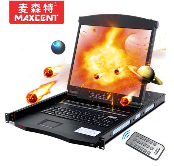 遼寧學校教育行業(yè)智能遙控kvm切換器解決方案