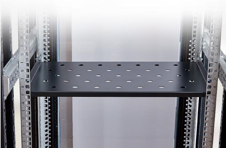 網(wǎng)絡(luò)機(jī)柜的標(biāo)準(zhǔn)設(shè)備是多少寸？19英寸